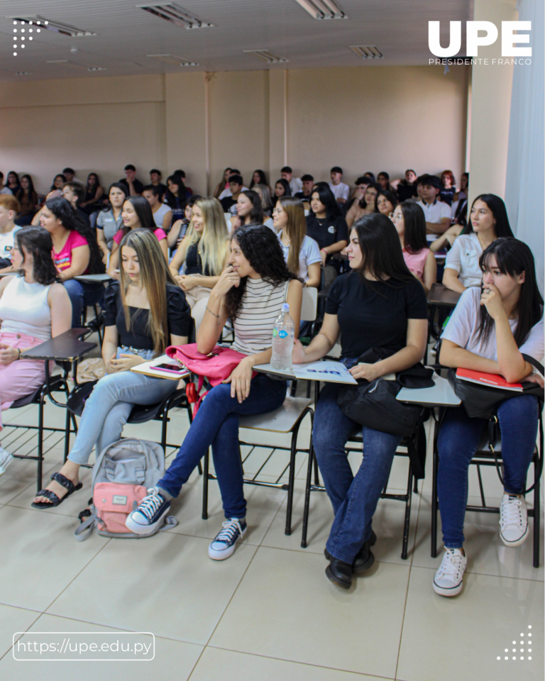 Inicia el Curso de Nivelación de la Facultad de Ciencias de la Salud